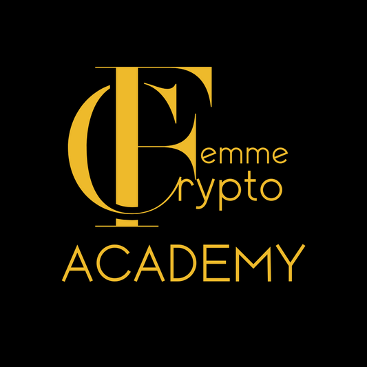 Our Exclusive Women's Only Crypto Program